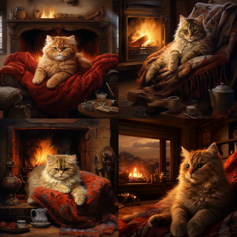 cat_real_cute_sofa_in_the_house_fire_place